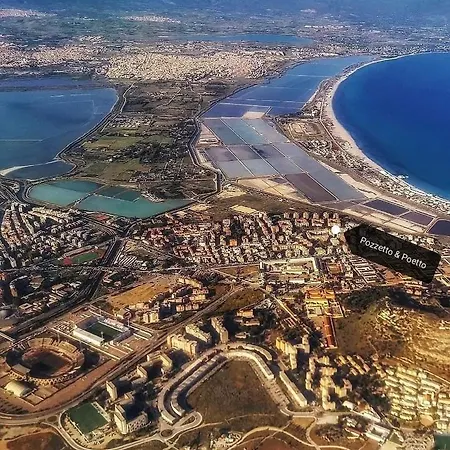 Pozzetto & Poetto Apartment Cagliari